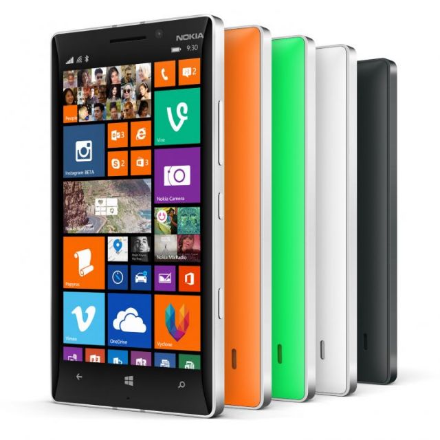 Έρχεται στην Ελλάδα το Nokia Lumia 930 με Windows Phone 8.1